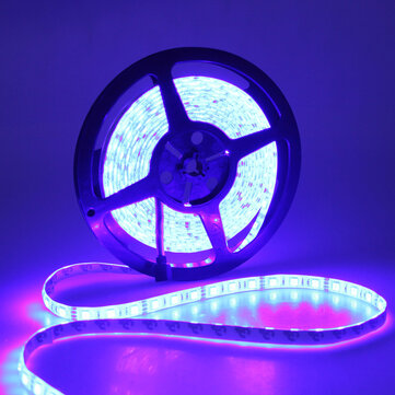 3X 5M 5050 RGB Waterproof 300 LED Strip Light 24 Key Controller DC12V