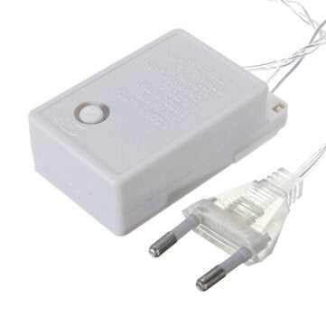 500 LED 50m Warm White String Decoration Light For Festival 220V