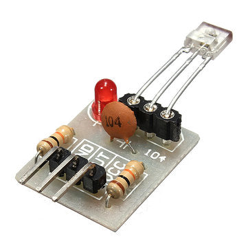 10Pcs Laser Receiver Non-modulator Tube Sensor Module Geekcreit for Arduino - products that work wit