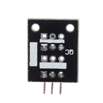 10Pcs KY-022 Infrared IR Transmitter Sensor Module Geekcreit for Arduino - products that work with o