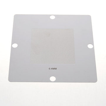10 pcs 90 x 90 mm BGA Stencil Kit for Laptop Universal Reballing