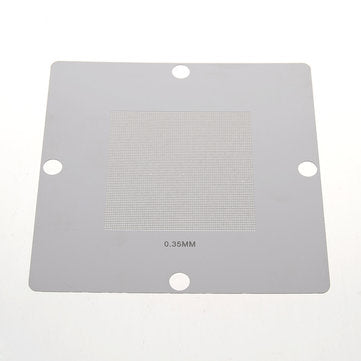 10 pcs 90 x 90 mm BGA Stencil Kit for Laptop Universal Reballing