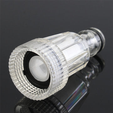 Plastic Transparent Lance Foam Generator High Pressure Soap Nozzle And Water Filter For Kranzle M22
