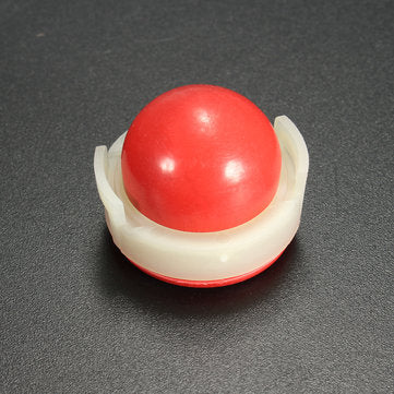 Red Carburetor Oil Bulb Cup For Briggs And Stratton 694394 494408