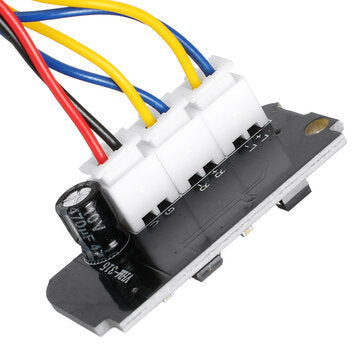 VHM-315 CT14 Mini 4.2 Stereo Bluetooth Power Amplifier Board Module 5W+5W with Miniature Charging DI