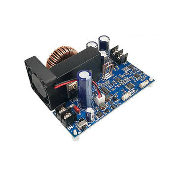 WZ5012L 50V 12A 600W Programmable Digital Control Step-down DC Stabilized Power Supply Module with A