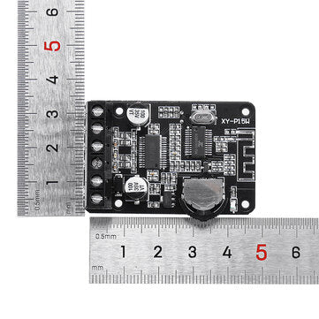 XY-P15W 12V/24V High Power Digital Amplifier Module 10W/15W/20W/30W/40W Stereo Bluetooth Power Ampli