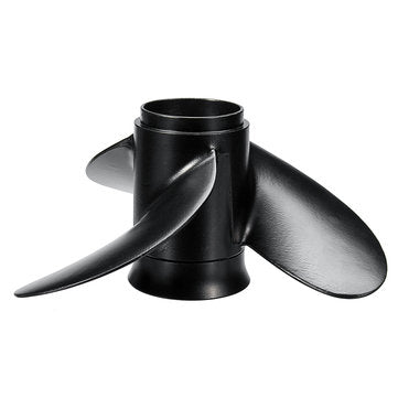 8.5 x 9 Boat Outboard Propeller For Tohatsu Nissan Mercury 8-9.8HP 3B2-64517-1