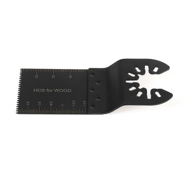 15pcs Oscillating Saw Blade Multi Tool Blade Quick Release 35mm Precision Wood Cutter