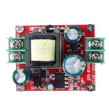 ZFX-W305 3Pcs AC-DC Power Supply Module Input AC 100-240V Output 24V 1.5A 36W Converter Board