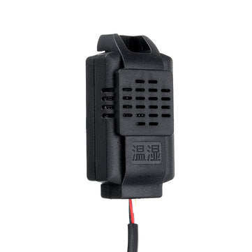 RS485 High Precision SHT20 Temperature Humidity Sensor Module Temperature Humidity Monitor Transmitt