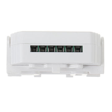 Wireless WiFi Smart Wall Timer Switch Module Work For Alexa For Google Home App