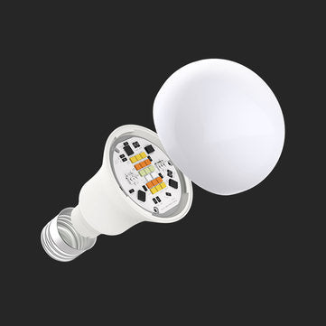 Xiaomi Mijia Philip E27 7.5W 600LM RGBW Changeable 1880K-7000K Smart LED Bulb AC220-240V