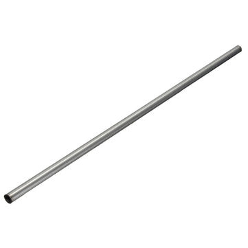 Silver Stainless Seamless Steel Capillary Round Tube with High Strength For Electronic Equipment
