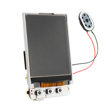 ESP32 TS V1.2 MPU9250 1.8 Inch TFT bluetooth Wifi MicroSD Card Slot Speakers Module