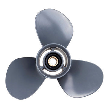 11 1/4" x 13 Aluminum Boat Outboard Propeller For Honda 35-60HP 58130-ZV5-000ZA