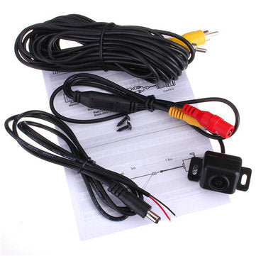 Waterproof 170Wide HD Night Vision Car Reverse Camera LED Sensor