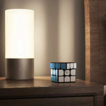 XIAOMI Original bluetooth Magic Cube Smart Gateway Linkage 3x3x3 Square Magnetic Cube Puzzle Science