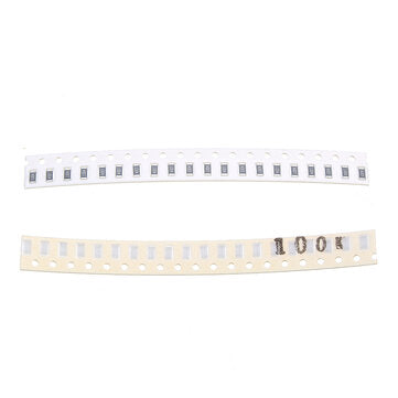 660Pcs 33 Values 20 Each 1206 SMD Resistor Kit Assorted Kit 1ohm-1M ohm 1% Sample Kit