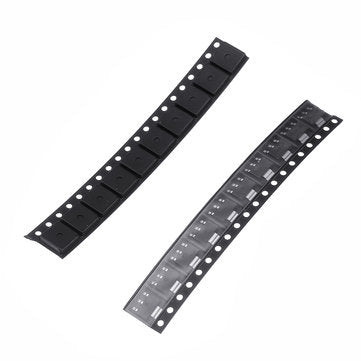 350Pcs AMS1117 Voltage Regulator Kit 1.2V/1.5V/1.8V/2.5V/3.3V/5.0V/ADJ 1117 7 Values Each 50PCS