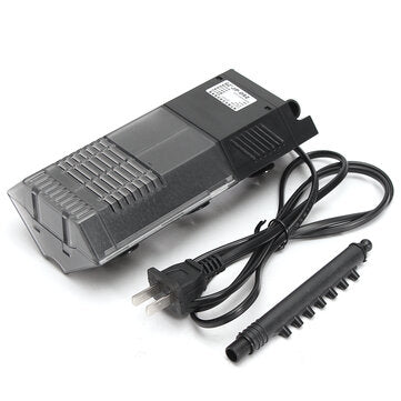 5W/3W Aquarium Fish Tank Plastic Internal Submersible Water Filter Pump (WATT: 3W)