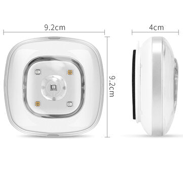 ODEM CR-307UV Ultraviolet Commode Germicidal Lamp Portable Charging Intelligent Rapid Disinfection S