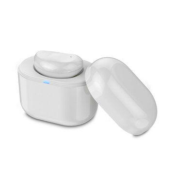 REMAX RB-T25 Mini bluetooth 5.0 Wireless In-ear Earphone Stereo Bass Smart Touch ... (COLOR.: WHITE)