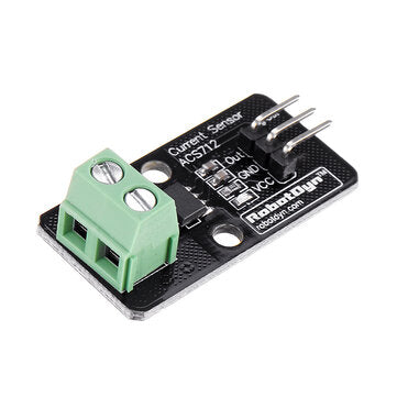 3pcs Current Sensor ACS712 5A Module RobotDyn for Arduino - products that work with official for Ard