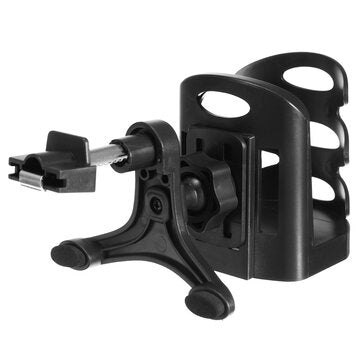 Universal Car Drinking Cup Bottle Can Air Vent Mount Stand Adjustable Holder