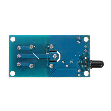 Flame Flare Detection Module Flame Sensor 12V Relay Board Infrared Receiver Module