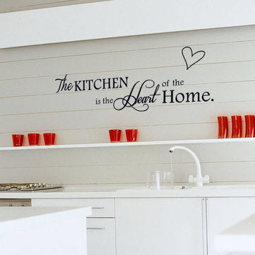 Miico DZ013 Decorative Sticker Wall Stickers Decor DIY Stickers Kitchen Decoration