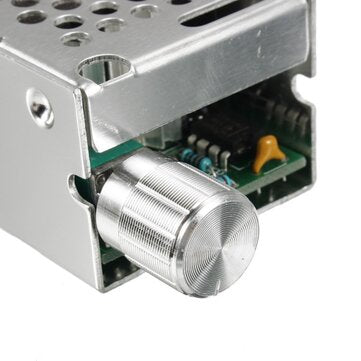 Machifit 12-36V 30A 500W Adjustable Speed Controller DC Brush Motor Speed PWM Controller