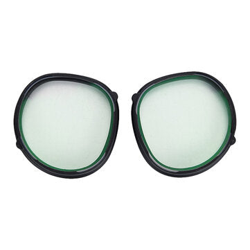 VR Headset Lightweight Durable Reduce Fatigue Protective Anti Blue Lens Prevent Scratch Glasses Fram