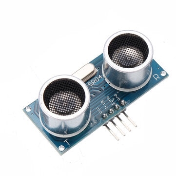 5Pcs Geekcreit Ultrasonic Module HC-SR04 Distance Measuring Ranging Transducer Sensor DC 5V 2-450c