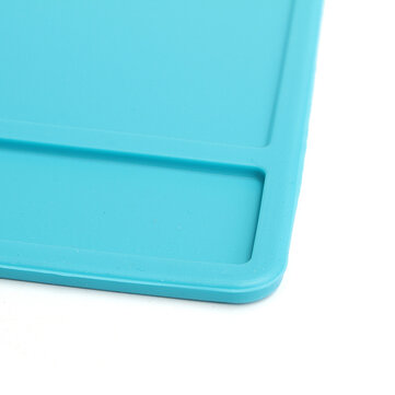 DANIU 34x23cm Heat Resistant Silicone Pad Desk Mat Maintenance Platform Heat Insulation BGA Solderin