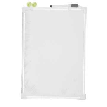 Creative Double-Sided Magnetic Soldering Practice Board Sending Magnetic Force Pasting whiteboard pe