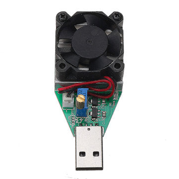 RIDEN USB Adjustable Constant Current Module With Fan Power Supply Module