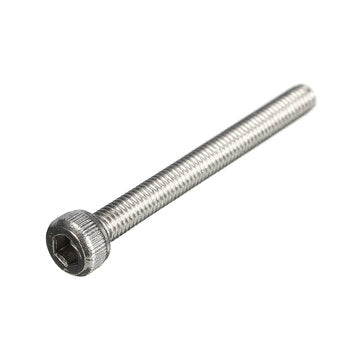 Suleve MXSS2 M2/M2.5/M3 Stainless Hex Socket Cap Head Screws Allen bolt Nut Assortment Kit 300pcs
