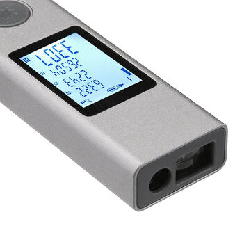 ATuMan DUKA LS-1 Intelligent USB Rechargeable Digital Laser Rangefinder Distance Meter Range Finder