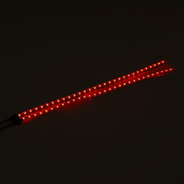 LED Strip Flashlight Bar Lamp Night Light For M365 Electric Scooter Kit