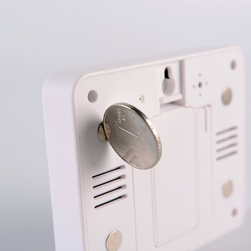 KC-12 Electric Digital Kitchen Timer Backing Stand with Large LCD Display Timer