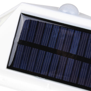 100 LED Solar Light Outdoor IP65 Waterproof Wireless Motion Sensor Lights 270Wide AngleSecurity Wa