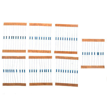 AOQDQDQD DIY Electronics Basic Starter Kit with Breadboard Jumper Wires Resistors Buzzer for Arduino
