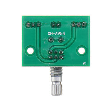 XH-A954 Potentiometer Module Volume Control  Board Power Switch Amplifier Board Power Potentionmeter