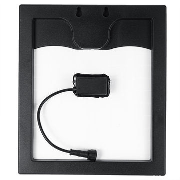 DC35-1218 Solar Power Fountain Water Pump Garden Solar Fountain Landscape Solar Panel Floating Fount