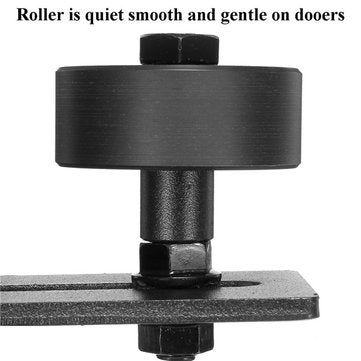 Sliding Barn Door Hardware Wall Guide Door Bottom Floor Guide Screws Adjustable
