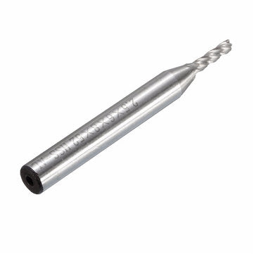 6pcs HSS 4 Flute Straight Shank End Mill Cutter 2/2.5/3/4/5/6mm End Mill Cutter CNC Tool