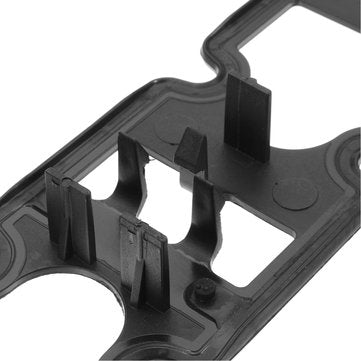 Pair Intake Exhaust Valve Plate Car Engine Cover For Peugeot And For Citroen
