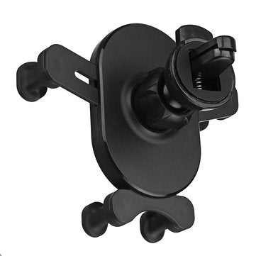 FLOVEME Car Phone Holder Air Vent Mount Gravity Auto Lock 360 Rotation for iPhone XS Max / Xiaomi