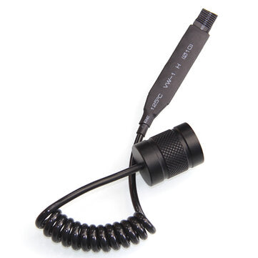CRELANT 7GRS 7G5/V9/7G2 Tail Cap Remote Switch